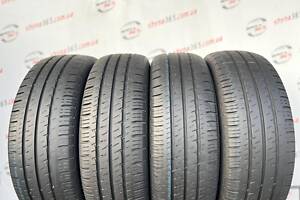 Шины Б/У літня 225/65 R16C HANKOOK VANTRA LT RA18 7mm