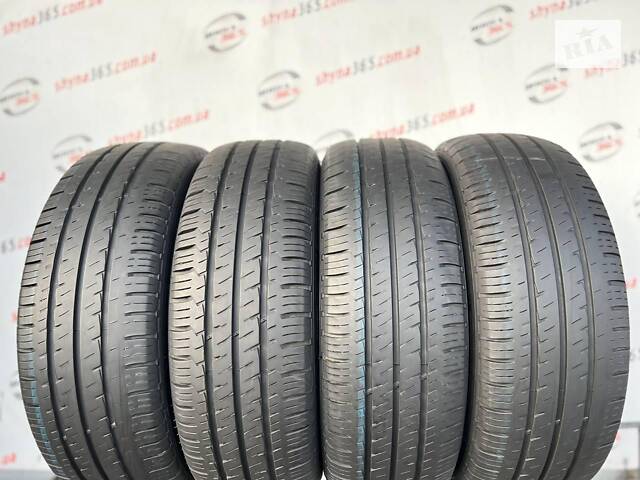 Шины Б/У літня 225/65 R16C HANKOOK VANTRA LT RA18 7mm