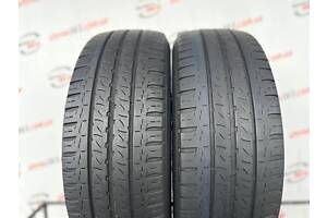 Шины Б/У літня 225/65 R16C KLEBER TRANSPRO 5mm