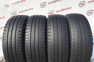 Шины Б/У літня 225/65 R16C KLEBER TRANSPRO 8mm