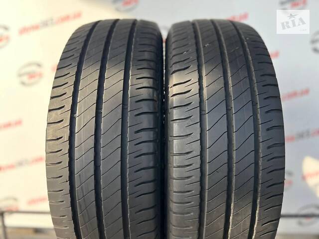 Шины Б/У літня 225/65 R16C MICHELIN AGILIS 3 8mm