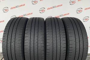 Шины Б/У літня 225/65 R16C MICHELIN AGILIS 7mm