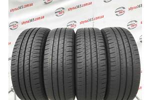 Шины Б/У летняя 225/65 R16C MICHELIN AGILIS 8mm