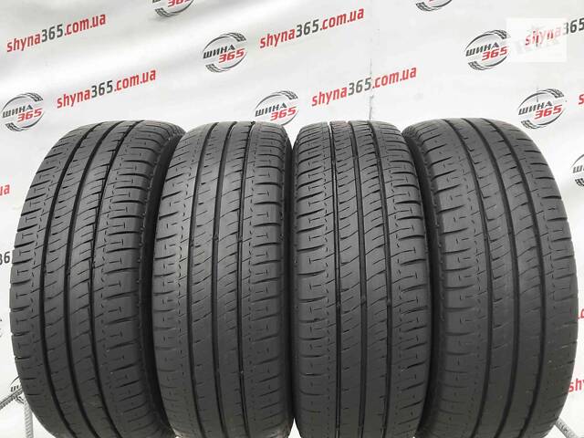 Шины Б/У летняя 225/65 R16C MICHELIN AGILIS 8mm