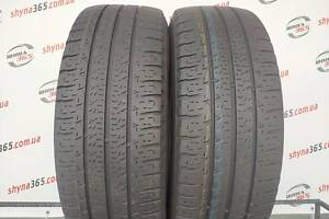 Шины Б/У летняя 225/65 R16C MICHELIN AGILIS CAMPING 5mm