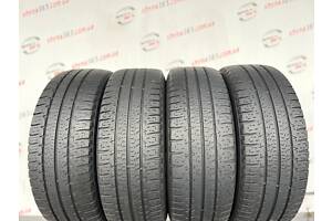 Шины Б/У літня 225/65 R16C MICHELIN AGILIS CAMPING 6mm