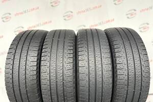 Шины Б/У літня 225/65 R16C MICHELIN AGILIS CAMPING 6mm