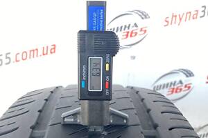 Шины Б/У літня 225/65 R16C UNIROYAL RAIN MAX 3 6mm