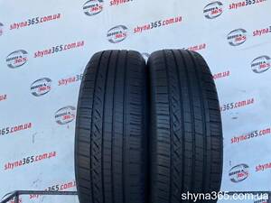 Шины Б/У літня 225/65 R17 DUNLOP GRANDTREK TOURING A/S 5mm