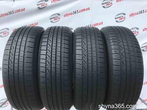 Шины Б/У літня 225/65 R17 DUNLOP GRANDTREK TOURING A/S 6mm