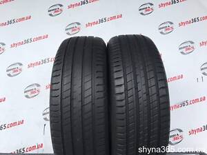 Шины Б/У літня 225/65 R17 MICHELIN LATITUDE SPORT 3 5mm