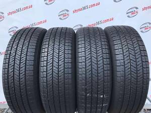 Шины Б/У літня 225/65 R17 YOKOHAMA GEOLANDAR G91 6mm