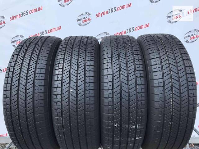 Шины Б/У літня 225/65 R17 YOKOHAMA GEOLANDAR G91 6mm