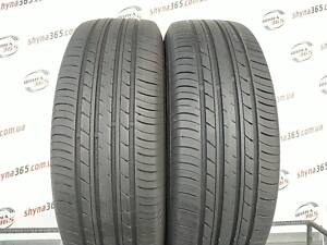 Шины Б/У літня 225/65 R17 YOKOHAMA GEOLANDAR G98 6mm