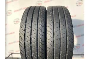 Шины Б/У літня 225/75 R16C CONTINENTAL CONTIVANCONTACT 100 7mm