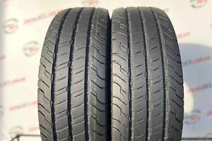 Шины Б/У літня 225/75 R16C CONTINENTAL CONTIVANCONTACT 100 7mm