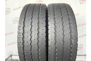 Шины Б/У літня 225/75 R16C CONTINENTAL VANCO CAMPER 4mm