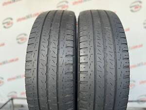 Шины Б/У літня 225/75 R16C KLEBER TRANSPRO 4mm