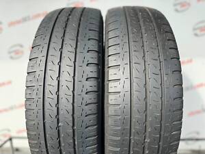 Шины Б/У літня 225/75 R16C KLEBER TRANSPRO 4mm