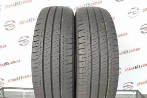 Шины Б/У літня 225/75 R16C MICHELIN AGILIS 7mm