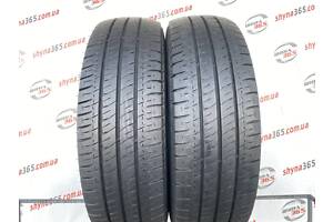 Шины Б/У літня 225/75 R16C MICHELIN AGILIS 8mm