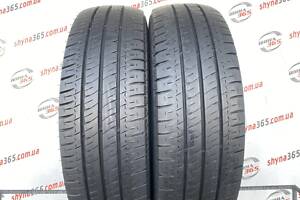 Шины Б/У літня 225/75 R16C MICHELIN AGILIS 8mm