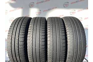 Шины Б/У літня 225/75 R16C MICHELIN AGILIS CAMPING 4mm