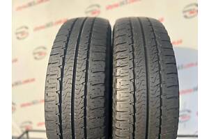 Шины Б/У літня 225/75 R16C MICHELIN AGILIS CAMPING 8mm