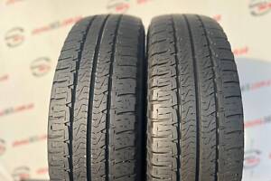 Шины Б/У літня 225/75 R16C MICHELIN AGILIS CAMPING 8mm