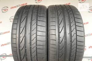 Шины Б/У летняя 235/35 R19 BRIDGESTONE POTENZA RE050A 7mm