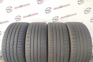 Шины Б/У літня 235/35 R19 BRIDGESTONE POTENZA S005 5mm