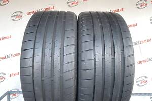 Шины Б/У літня 235/35 R19 BRIDGESTONE POTENZA SPORT 6mm