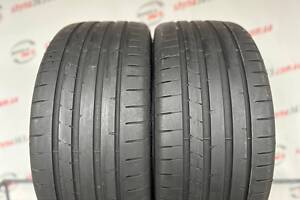 Шины Б/У літня 235/35 R19 DUNLOP SPORT MAXX RT2 5mm