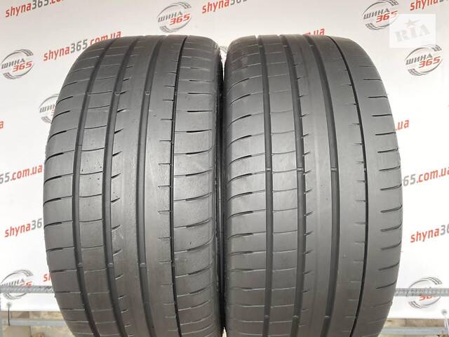 Шины Б/У летняя 235/35 R19 GOODYEAR EAGLE F1 SUPER SPORT 6mm