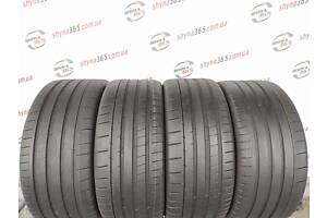 Шины Б/У літня 235/35 R19 MICHELIN PILOT SUPER SPORT 7mm