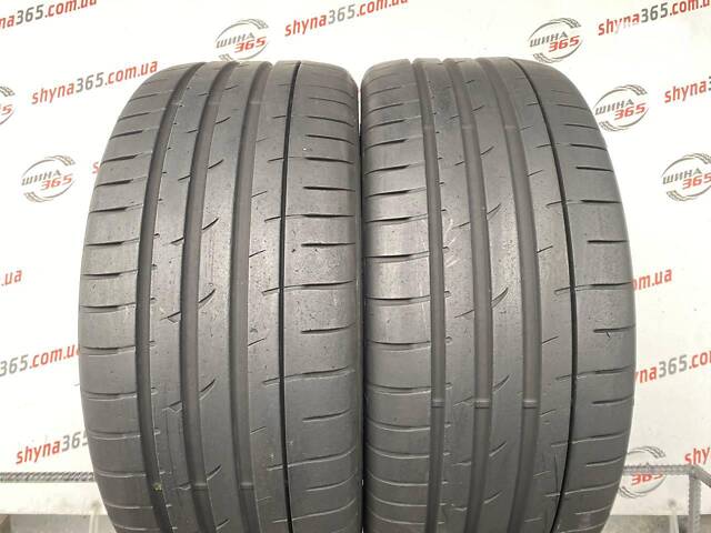 Шины Б/У літня 235/35 R20 GOODYEAR EAGLE F1 ASYMMETRIC 2 6mm