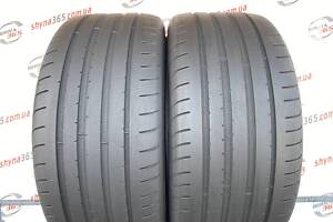 Шины Б/У літня 235/40 R18 GOODYEAR EAGLE F1 ASYMMETRIC 5 4mm