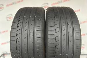 Шины Б/У літня 235/40 R19 CONTINENTAL PREMIUMCONTACT 6 4mm