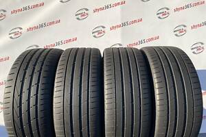 Шины Б/У літня 235/40 R19 HANKOOK VENTUS S1 EVO2 K117 4mm