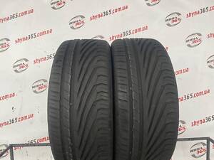 Шины Б/У літня 235/40 R19 UNIROYAL RAINSPORT 3 6mm