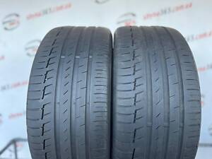 Шины Б/У літня 235/45 R17 CONTINENTAL PREMIUMCONTACT 6 4mm