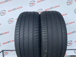 Шины Б/У літня 235/45 R17 MICHELIN PRIMACY 4 4mm