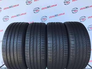 Шины Б/У літня 235/45 R18 CONTINENTAL CONTISPORTCONTACT 5 5mm