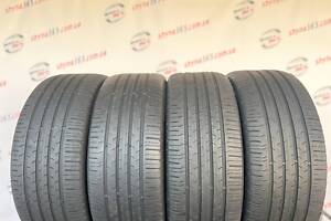 Шины Б/У літня 235/45 R18 CONTINENTAL ECOCONTACT 6 CONTISEAL 4mm