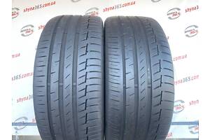 Шины Б/У літня 235/45 R18 CONTINENTAL PREMIUMCONTACT 6 5mm