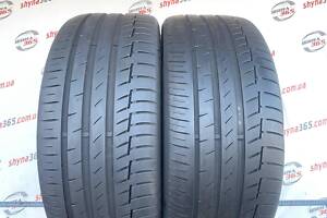 Шины Б/У літня 235/45 R18 CONTINENTAL PREMIUMCONTACT 6 5mm