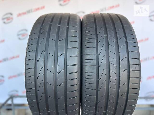 Шины Б/У літня 235/45 R18 HANKOOK VENTUS PRIME 3 K125 6mm