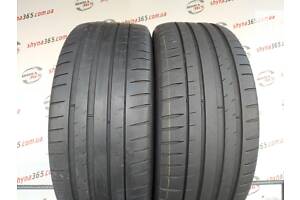 Шины Б/У літня 235/45 R18 MICHELIN PILOT SPORT 4 5mm