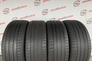 Шины Б/У літня 235/45 R18 MICHELIN PILOT SPORT 4 ACOUSTIC 4mm