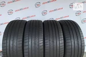 Шины Б/У літня 235/45 R18 MICHELIN PILOT SPORT 4 ACOUSTIC 5mm